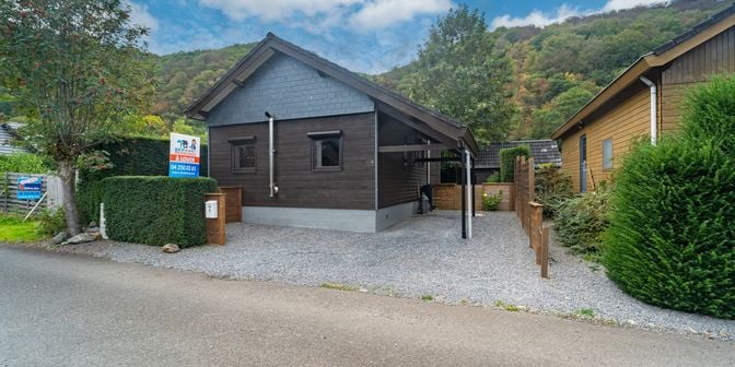 Huis te huur in Allée des Epinoches 6, 4920 Sougné-Remouchamps