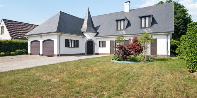 Maison à vendre à Bruggestraat 218, 8730 Oedelem
