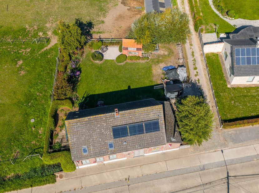 Huis te koop in Klerkenstraat 166,
                    8920 Langemark