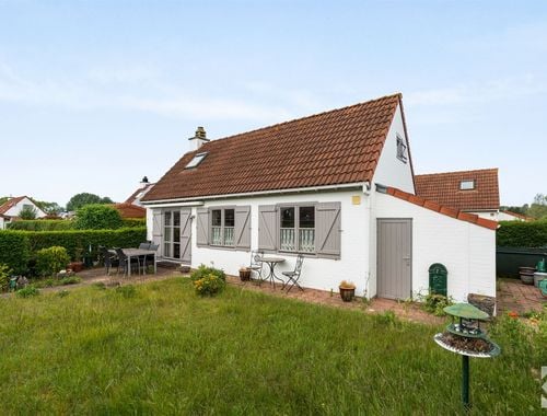                                        Vakantiewoning te koop in Oostduinkerke, € 234.000
