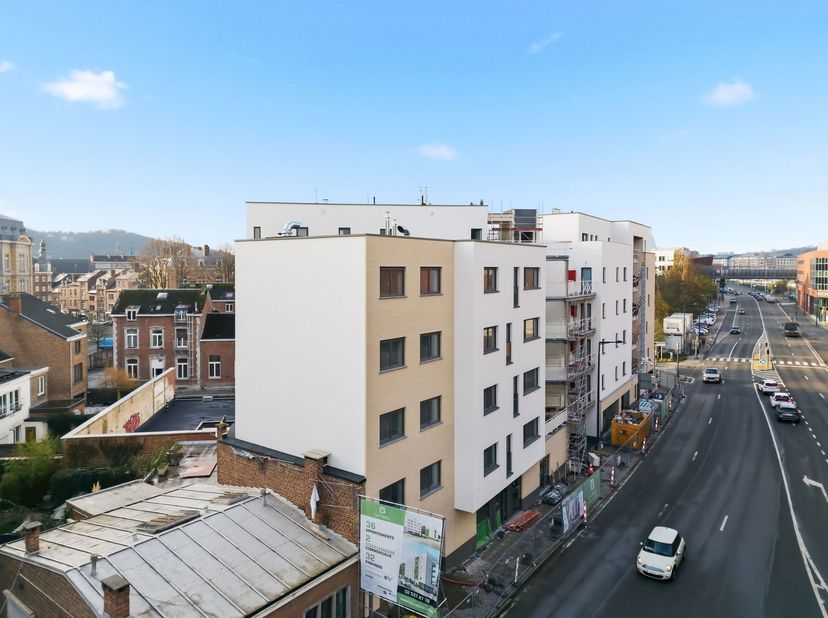 Appartement te koop
                    in 5000 Namur