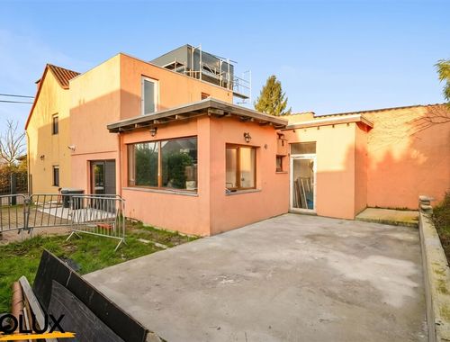                                        Maison unifamiliale à vendre à Asse, € 449.000

