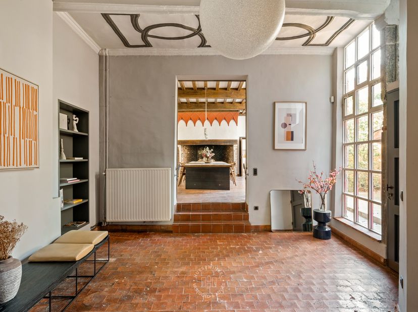 Maison à vendre à Plotersgracht 12,
                    9000 Gent