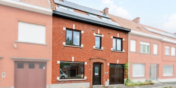 Huis te koop in Mandellaan 515, 8800 Roeselare