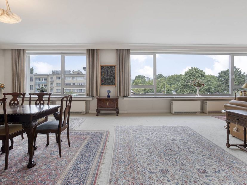 Appartement à vendre à Blancefloerlaan 1 boîte 201,
                    2050 Antwerpen