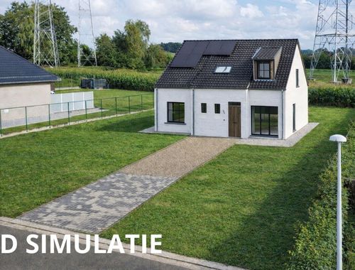                                         Terrain à bâtir à vendre à Wortegem, € 179.000
