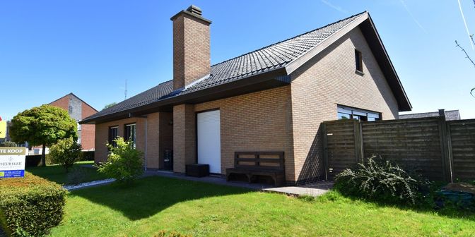 Huis te koop in 8880 Ledegem