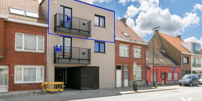 Appartement à louer à Gistelsesteenweg 3 boîte B, 8460 Westkerke