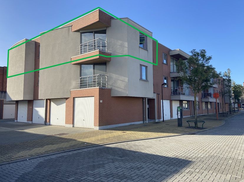 Appartement te koop in Nieuwe Olm 6 bus 2.1,
                    8790 Waregem