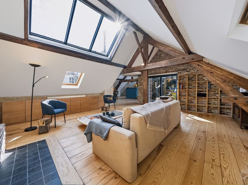 Appartement te koop in Rue Renkin 8,
                    1030 Schaarbeek