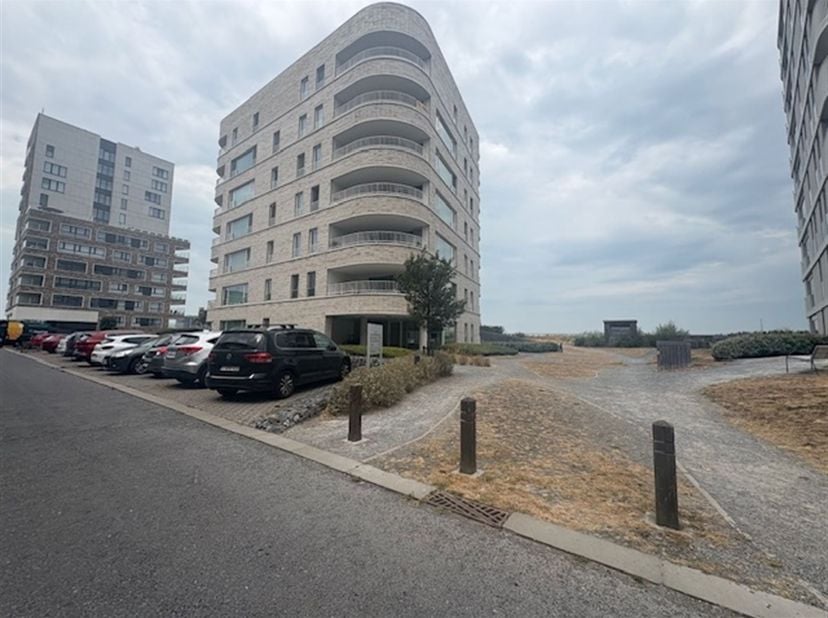 Garage à louer
                    à 8450 Bredene
