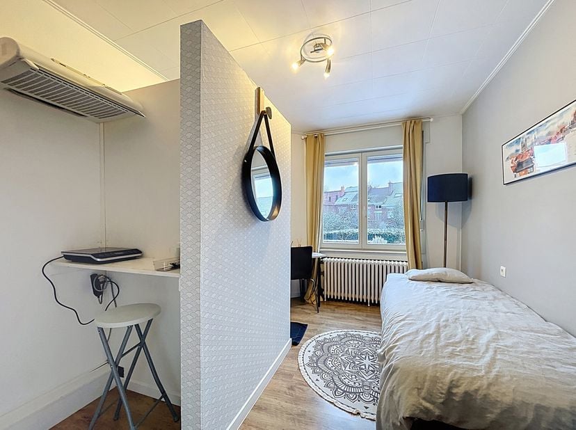 Kot-chambre à louer à Avenue du 3ème Chasseurs à Pied 7,
                    7500 Tournai