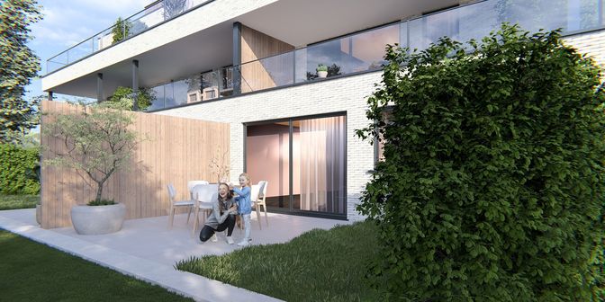 Appartement te koop in Marnix Gijsenstraat 18, 3970 Leopoldsburg