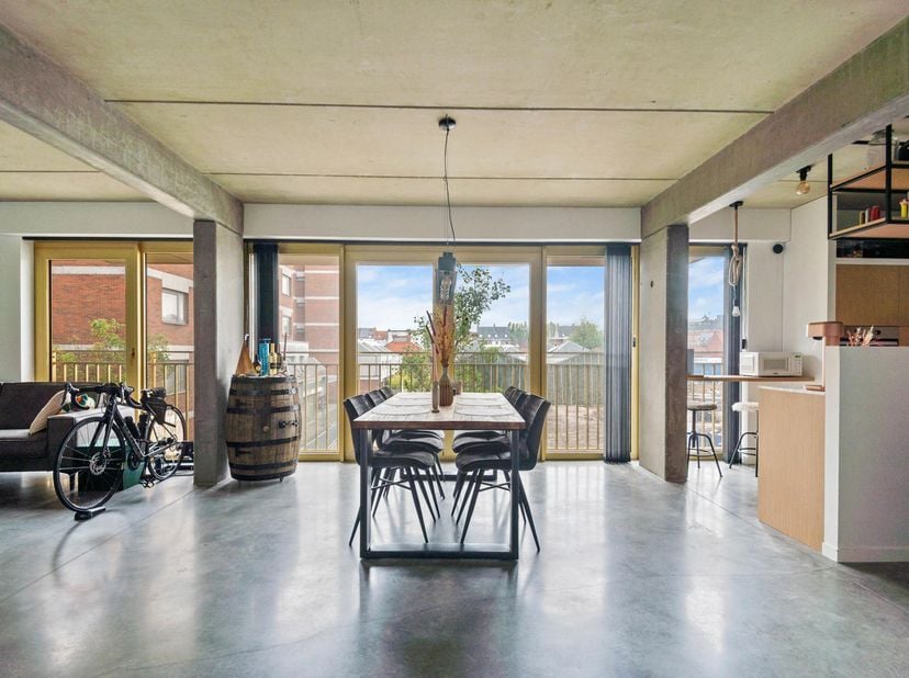 Appartement te huur in Twee Netenstraat 66 bus 202,
                    2060 Antwerpen