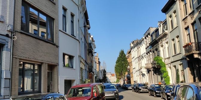 Appartement à louer à Juliaan Dillensstraat 19, 2018 Antwerpen