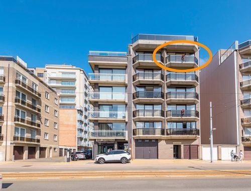                                         Appartement à louer à Middelkerke, € 800
