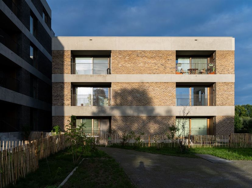 Appartement te koop in Unescolaan 6 bus 2.1,
                    2610 Wilrijk