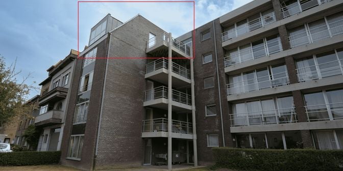 Appartement à vendre à Drongensesteenweg 241 boîte 401, 9000 Gent