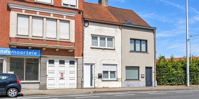 Maison à vendre à 8500 Kortrijk
