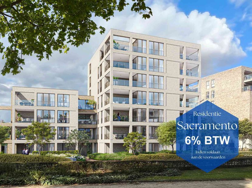 Appartement te koop
                    in 3700 Tongeren