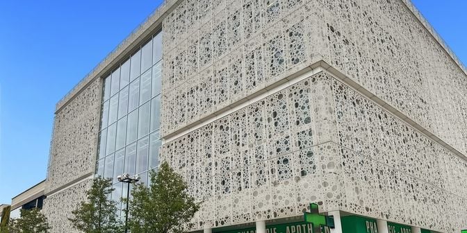 Bedrijfsvastgoed te huur in Quai des Usines 160, 1000 Brussel