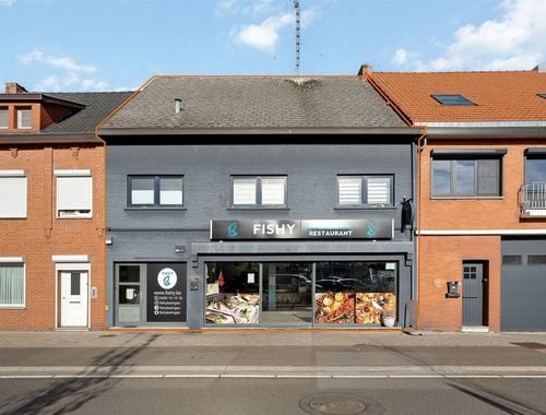                                         Commercieel Gebouw te koop in Beringen, € 499.000
