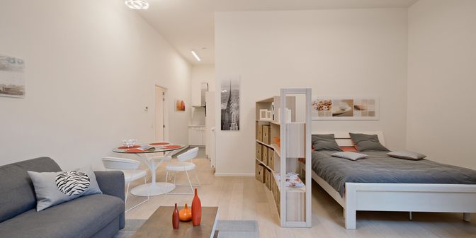 Appartement te koop in Wolvengracht 48 bus 1.16, 1000 Brussel