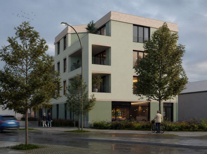 Appartement à vendre
                    à 9140 Temse