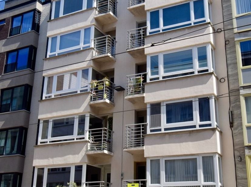 Appartement à vendre
                    à 8400 Oostende