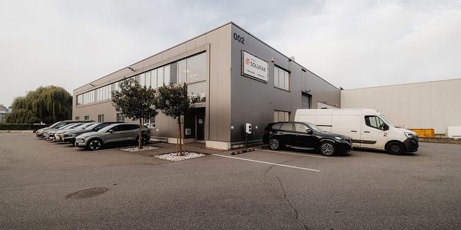 Bedrijfsvastgoed te huur in Brownfieldlaan 15, 2830 Willebroek
