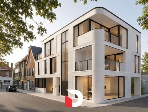                                         Appartement à vendre à Sint-Michiels, € 375.000
