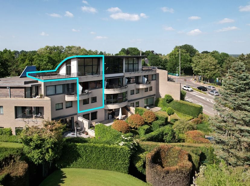 Appartement te koop in Mechelsevest 104 bus 0105,
                    3000 Leuven