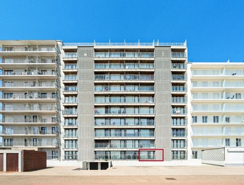                                         Studio met slaaphoek te koop in Middelkerke, € 105.000
