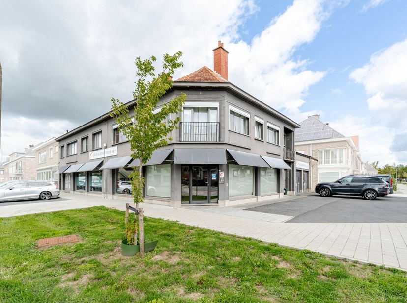 Bedrijfsvastgoed te koop in Terkerkenlaan 13,
                    9700 Oudenaarde