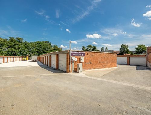                                         Garagebox te koop in Mechelen, € 858.000
