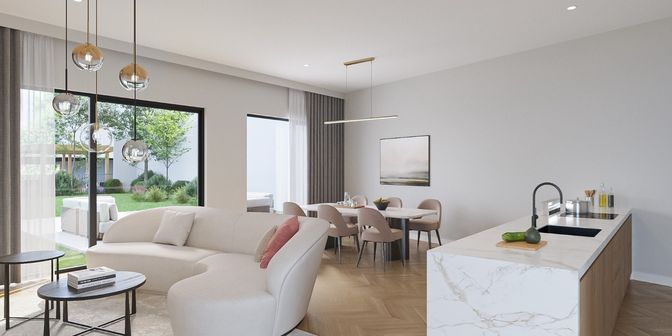 Appartement à vendre à Heldenplein 33 boîte 2.1, 3945 Oostham