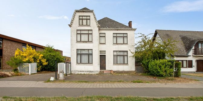 Huis te koop in Beringersteenweg 124, 3520 Zonhoven