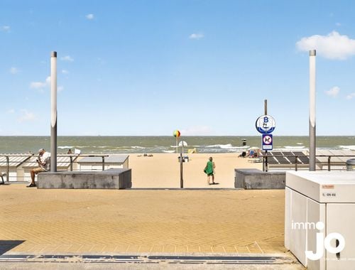                                         Appartement te koop in Oostende, € 289.000
