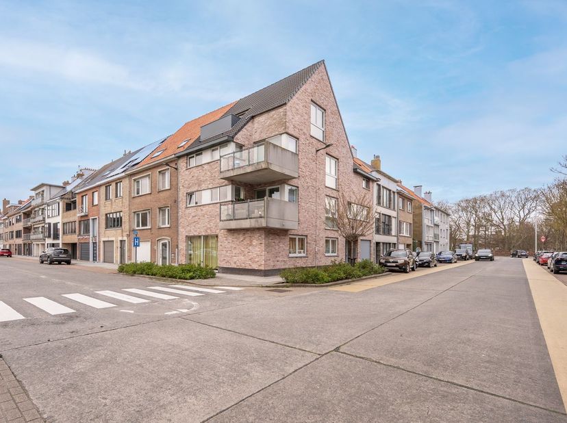 Bien professionnel à vendre
                    à 8370 Blankenberge
