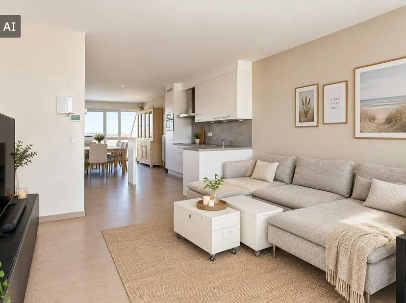 Appartement à vendre à Rodestraat 16 boîte 0303,
                    8630 Veurne