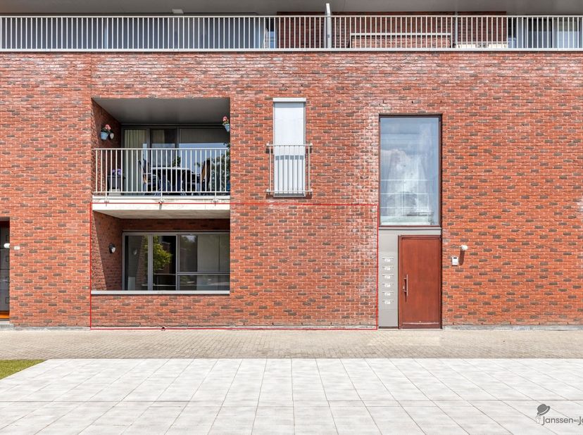 À louer : spacieux appartement de plain-pied avec 2 chambres au cœur de Tessenderlo<br />
<br />
Vous recherchez un appartement confortable dans un