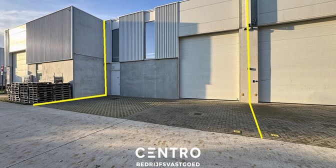 Bien professionnel à vendre à 8370 Blankenberge
