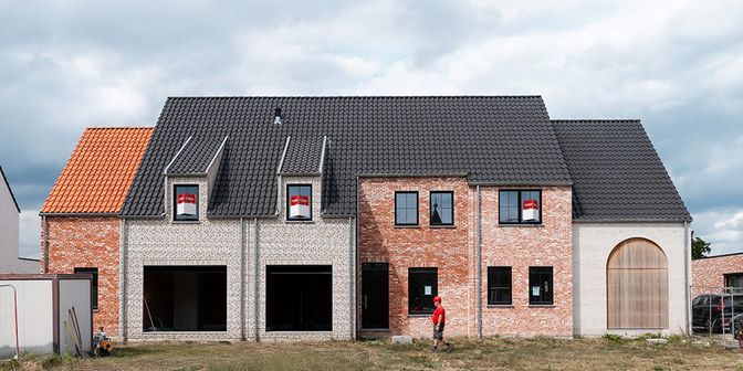 Project te koop in Leernsesteenweg 110, 9800 Bachte-Maria-Leerne