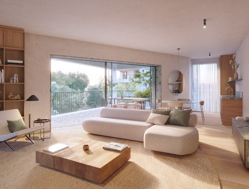                             Appartement te koop in Kortrijk
