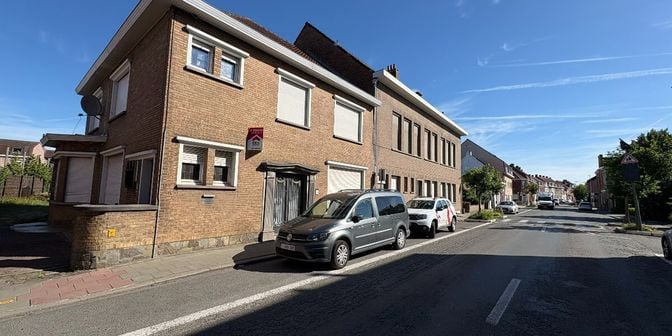Maison à vendre à Chaussée de Wervicq 104, 7780 Comines
