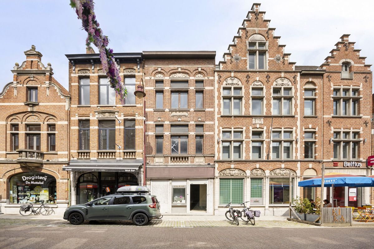 Gemengd gebruik te koop