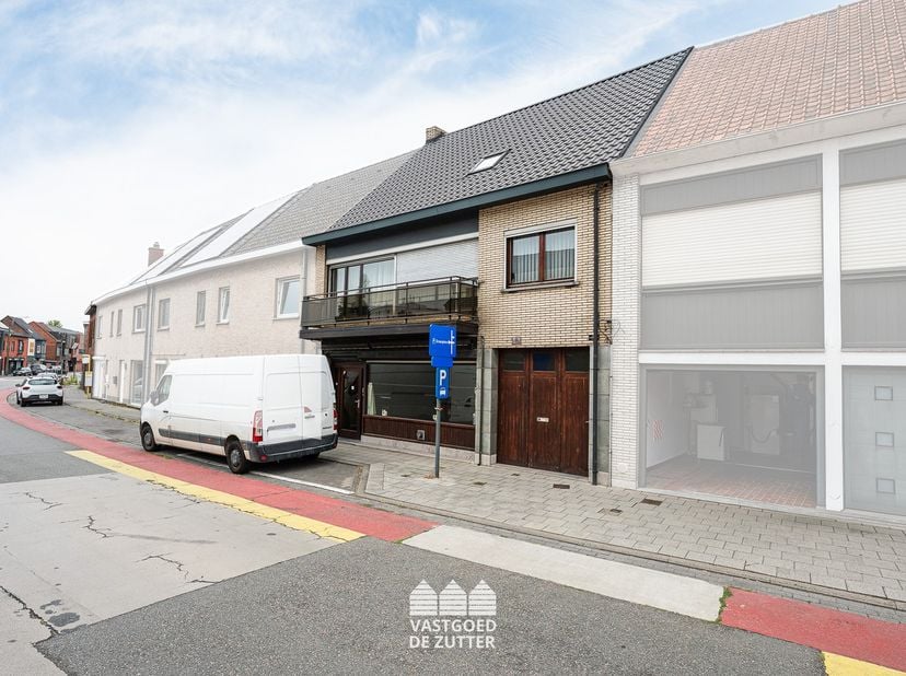 Huis te koop in Assenedesteenweg 54,
                    9060 Zelzate