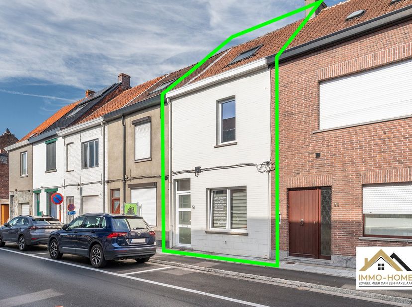 Maison à vendre
                    à 9070 Destelbergen