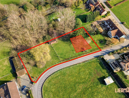                                         Terrain à bâtir à vendre à Ternat, € 300.000

