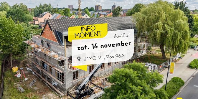 Appartement te koop in Baantveld 25, 2440 Geel